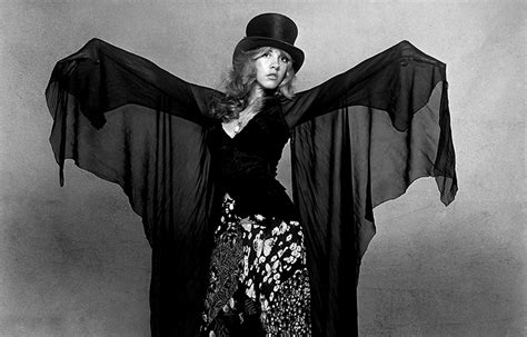 The Influence of Practical Magic in Stevie Nicks' Performances